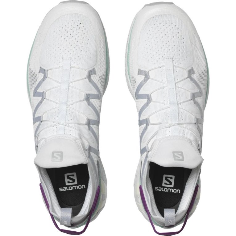 Tenis Salomon Xt-rush Hombre Blancos | MX EGJF631